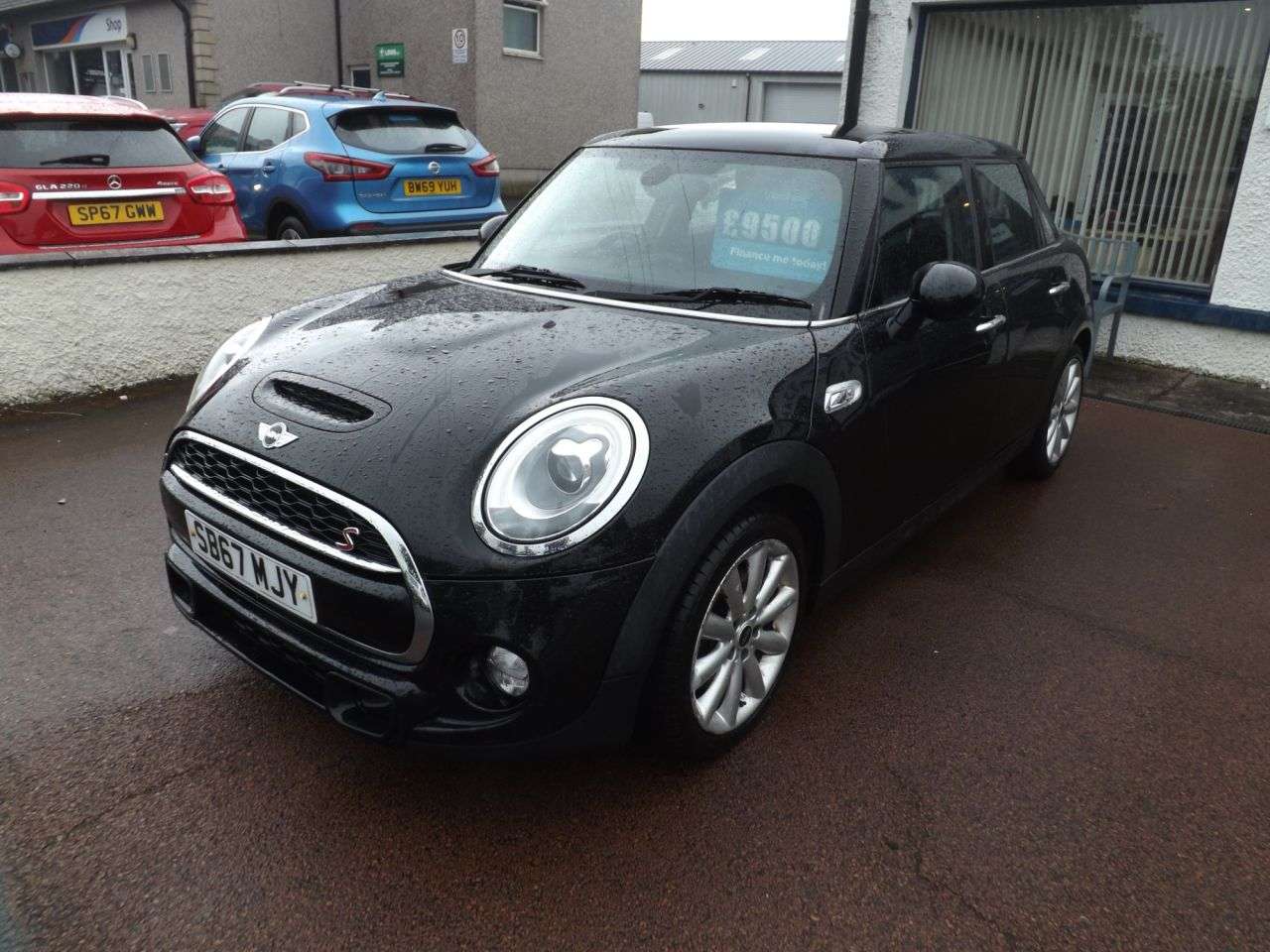 A 2017 MINI HATCH 2.0 Cooper S Hatchback 5dr Petrol Manual Euro 6 (s/s) (192 ps) A 2017 MINI HATCH 2.0 Cooper S Hatchback 5dr Petrol Manual Euro 6 (s/s) (192 ps)