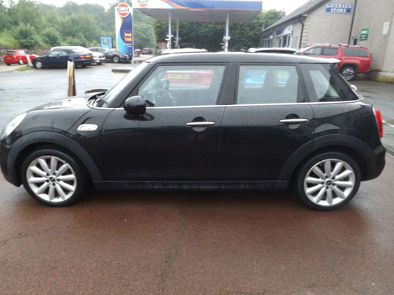 2017 MINI HATCH 2017 MINI HATCH