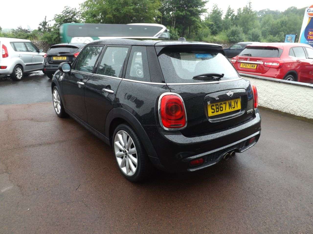 2017 MINI HATCH 2017 MINI HATCH