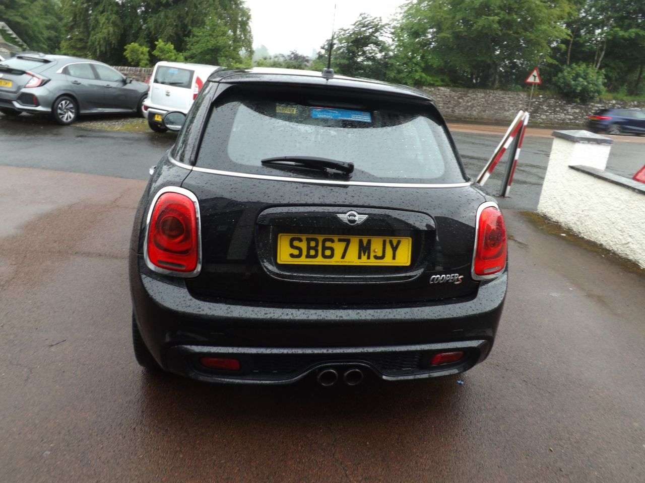 2017 MINI HATCH 2017 MINI HATCH