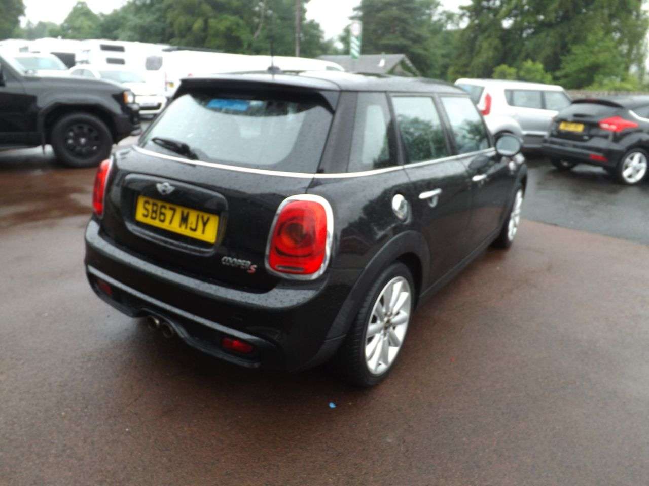 2017 MINI HATCH 2017 MINI HATCH