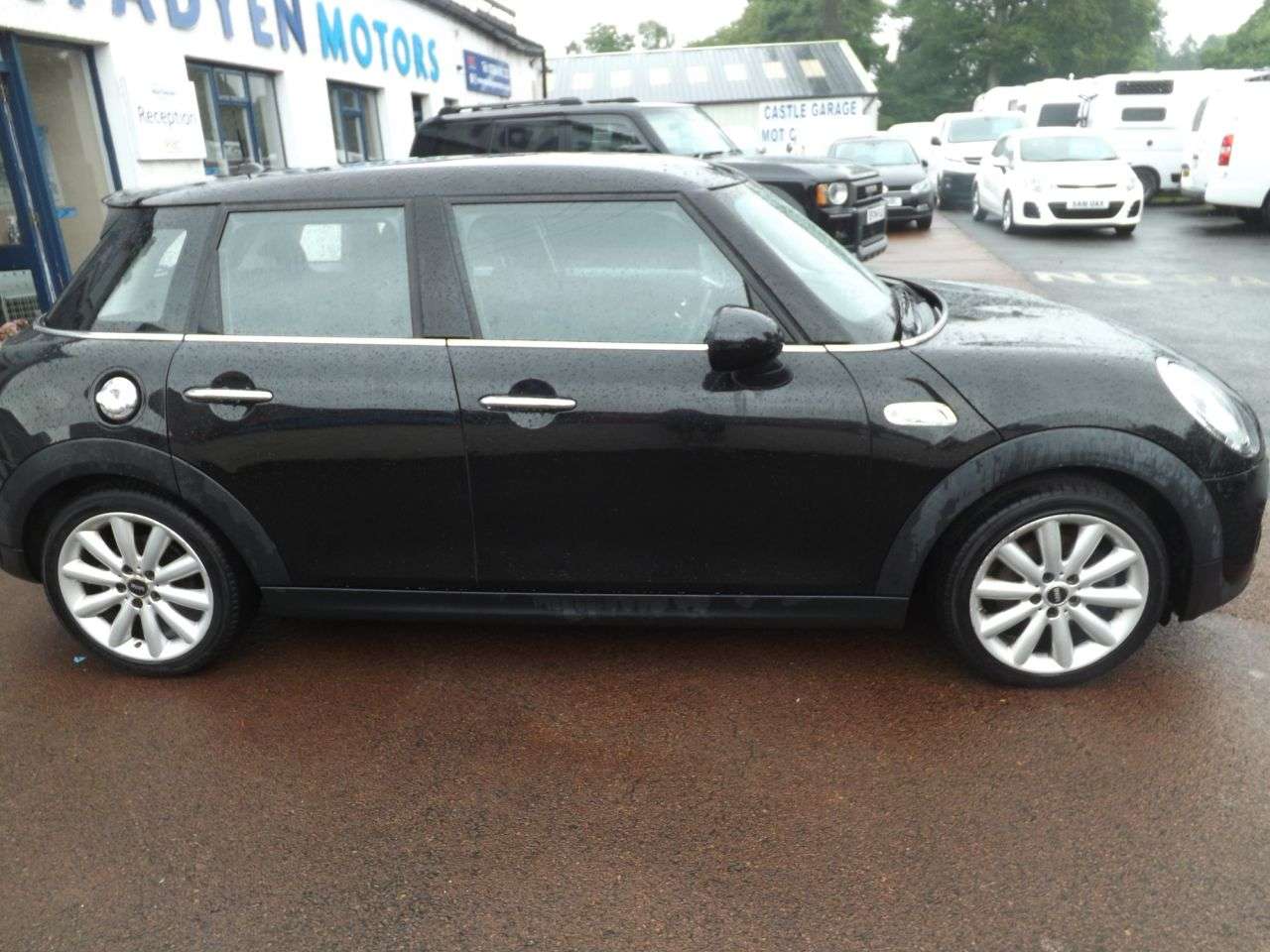 2017 MINI HATCH 2017 MINI HATCH