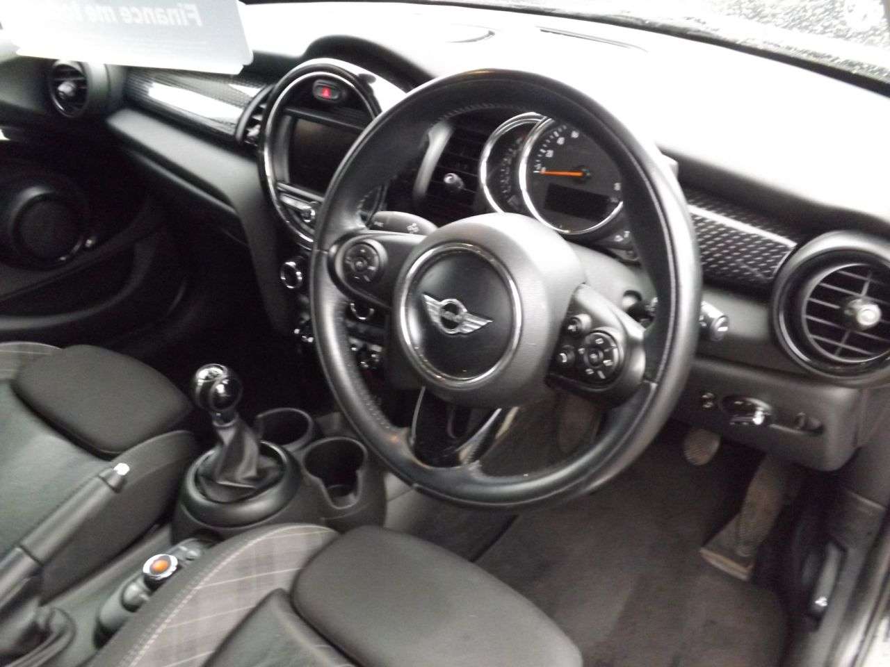 2017 MINI HATCH 2017 MINI HATCH