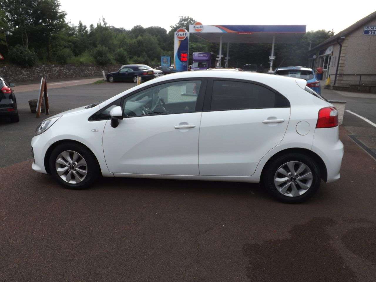 2016 KIA RIO 2016 KIA RIO