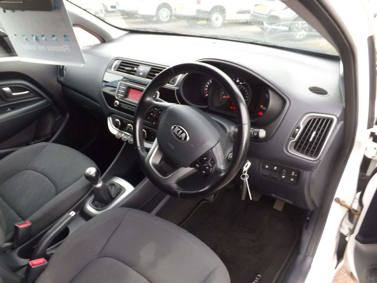 2016 KIA RIO 2016 KIA RIO