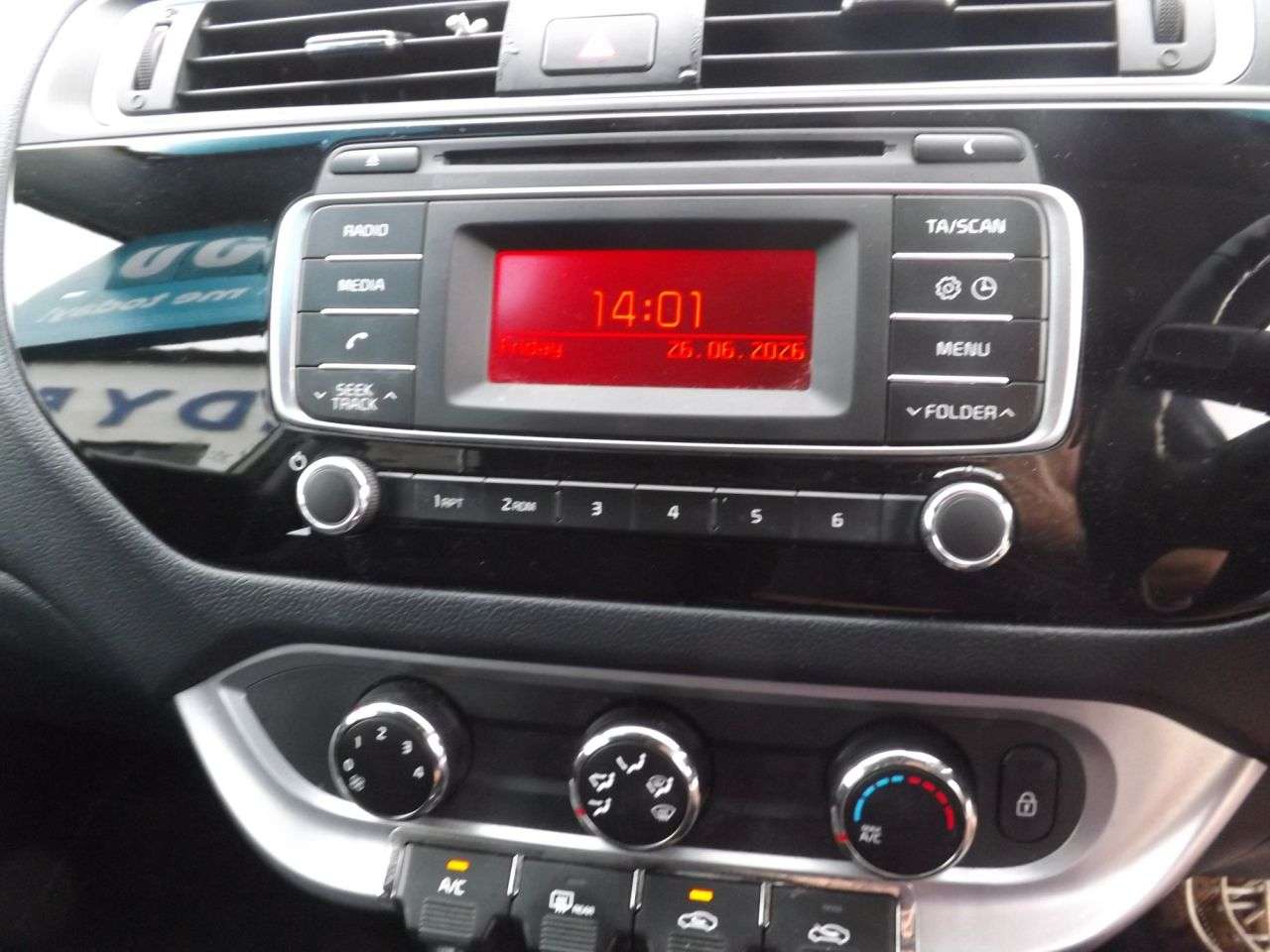 2016 KIA RIO 2016 KIA RIO