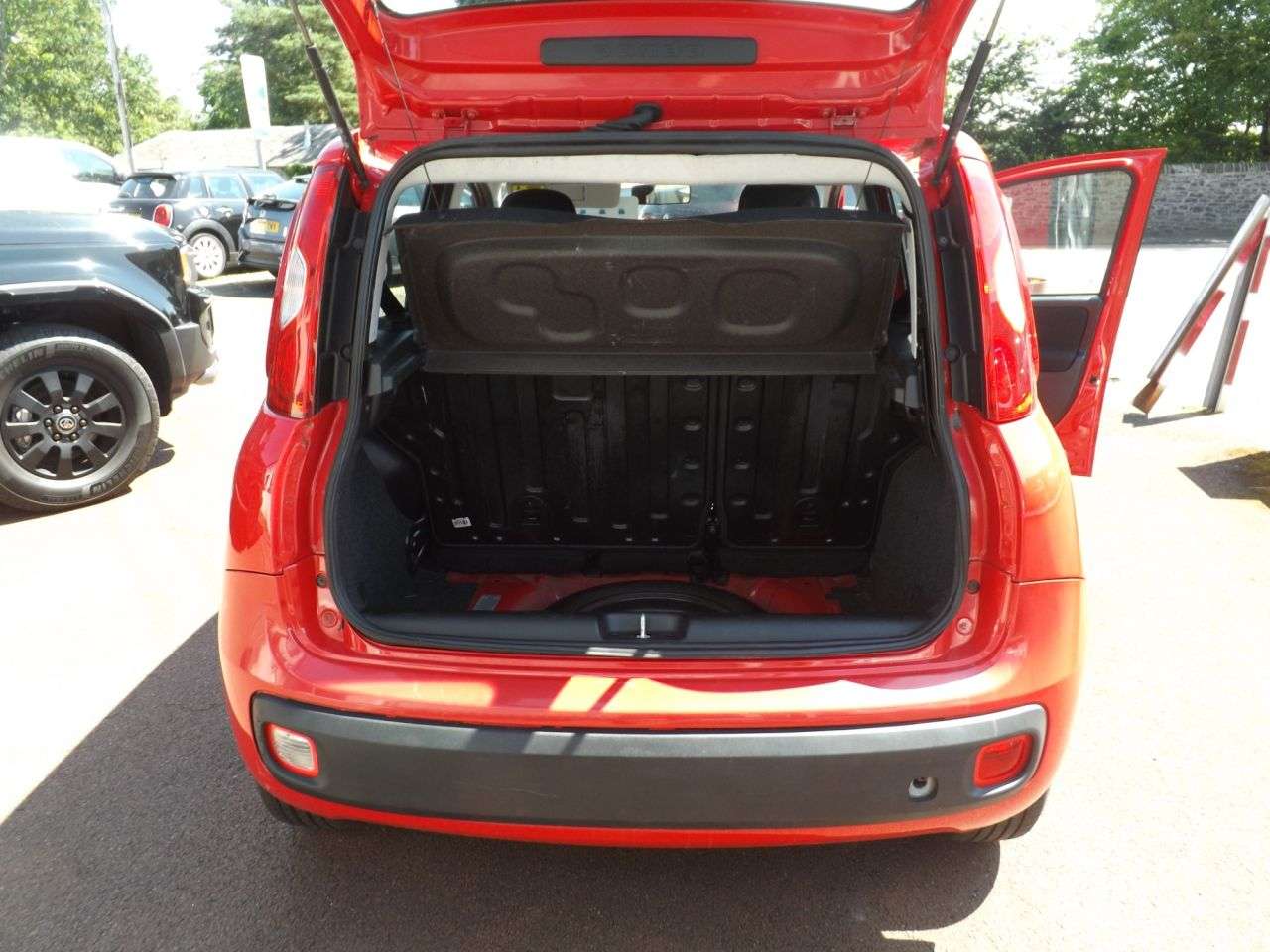2016 FIAT PANDA 2016 FIAT PANDA