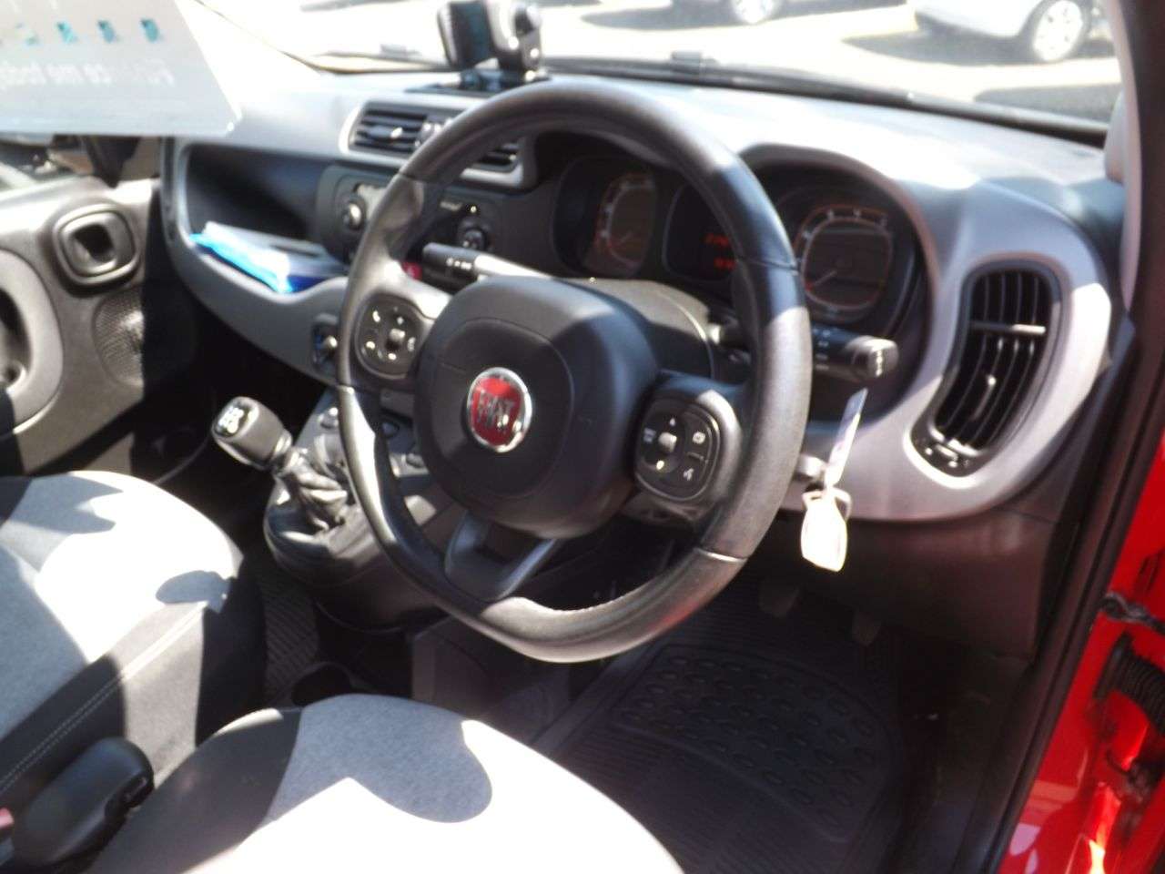 2016 FIAT PANDA 2016 FIAT PANDA