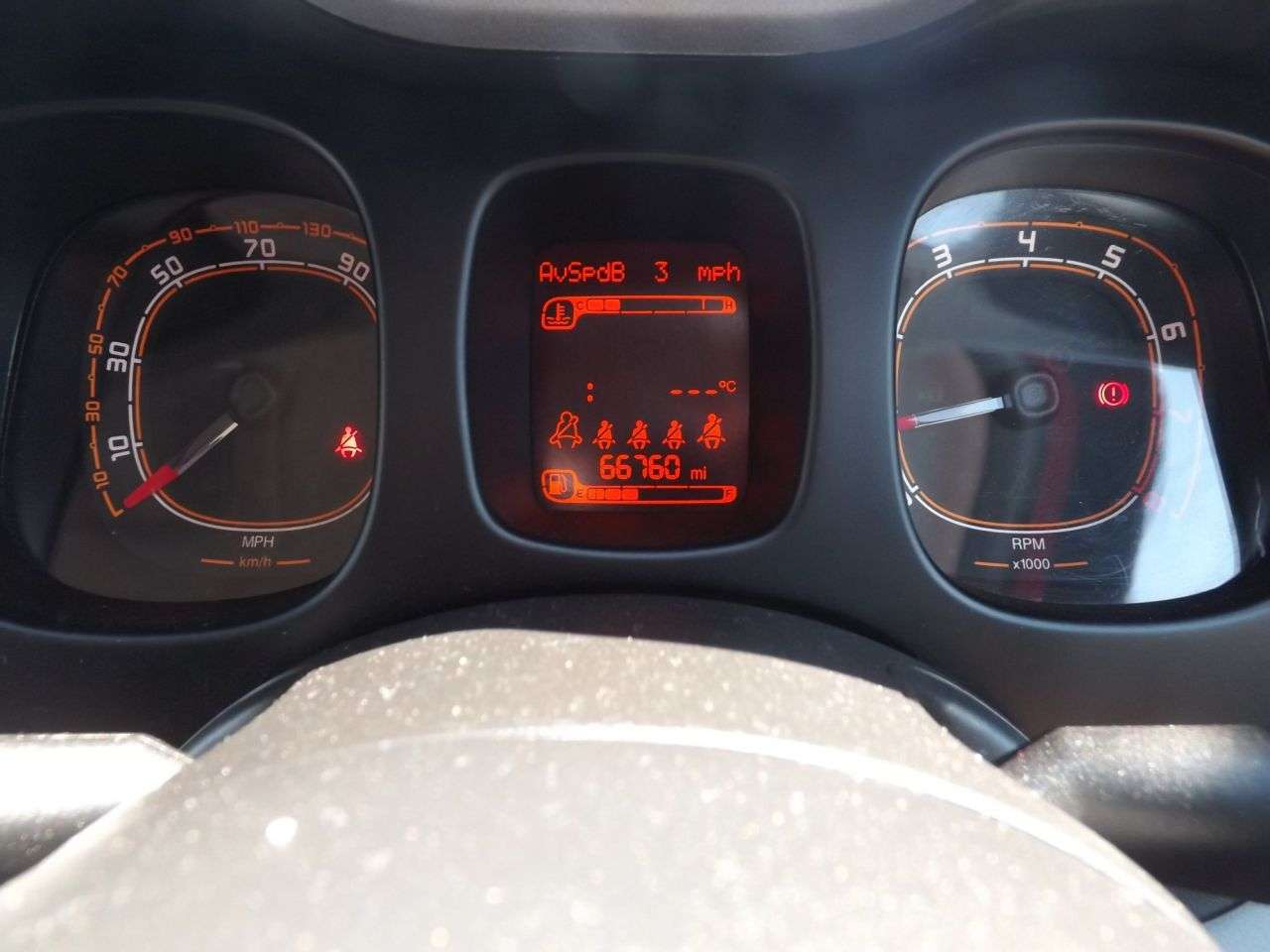 2016 FIAT PANDA 2016 FIAT PANDA