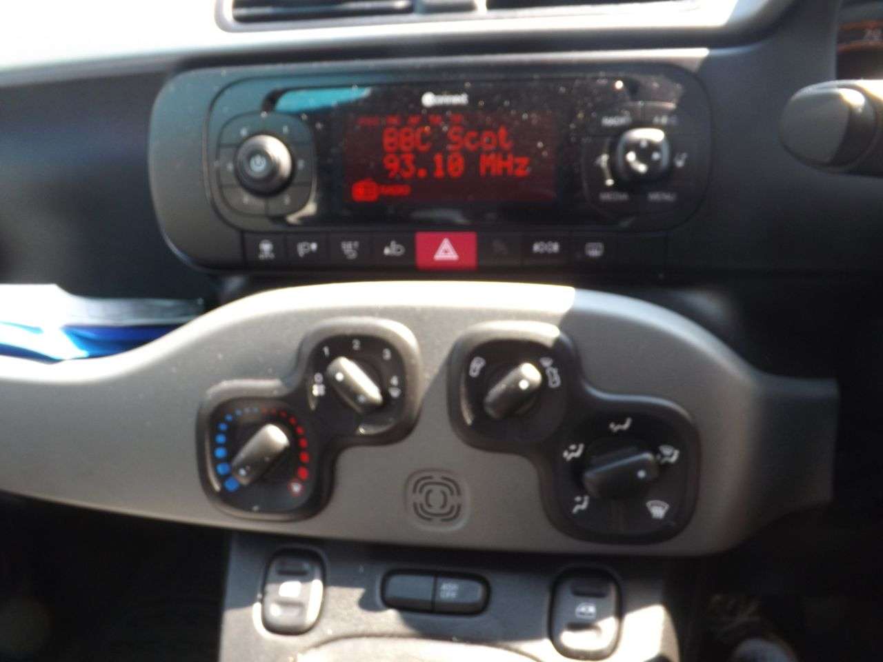 2016 FIAT PANDA 2016 FIAT PANDA