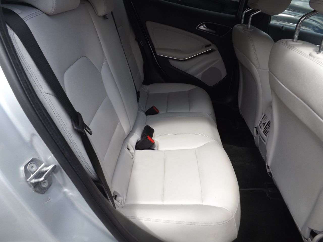 2018 MERCEDES-BENZ GLA 2018 MERCEDES-BENZ GLA