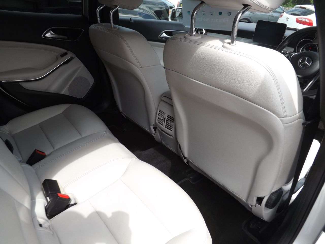 2018 MERCEDES-BENZ GLA 2018 MERCEDES-BENZ GLA