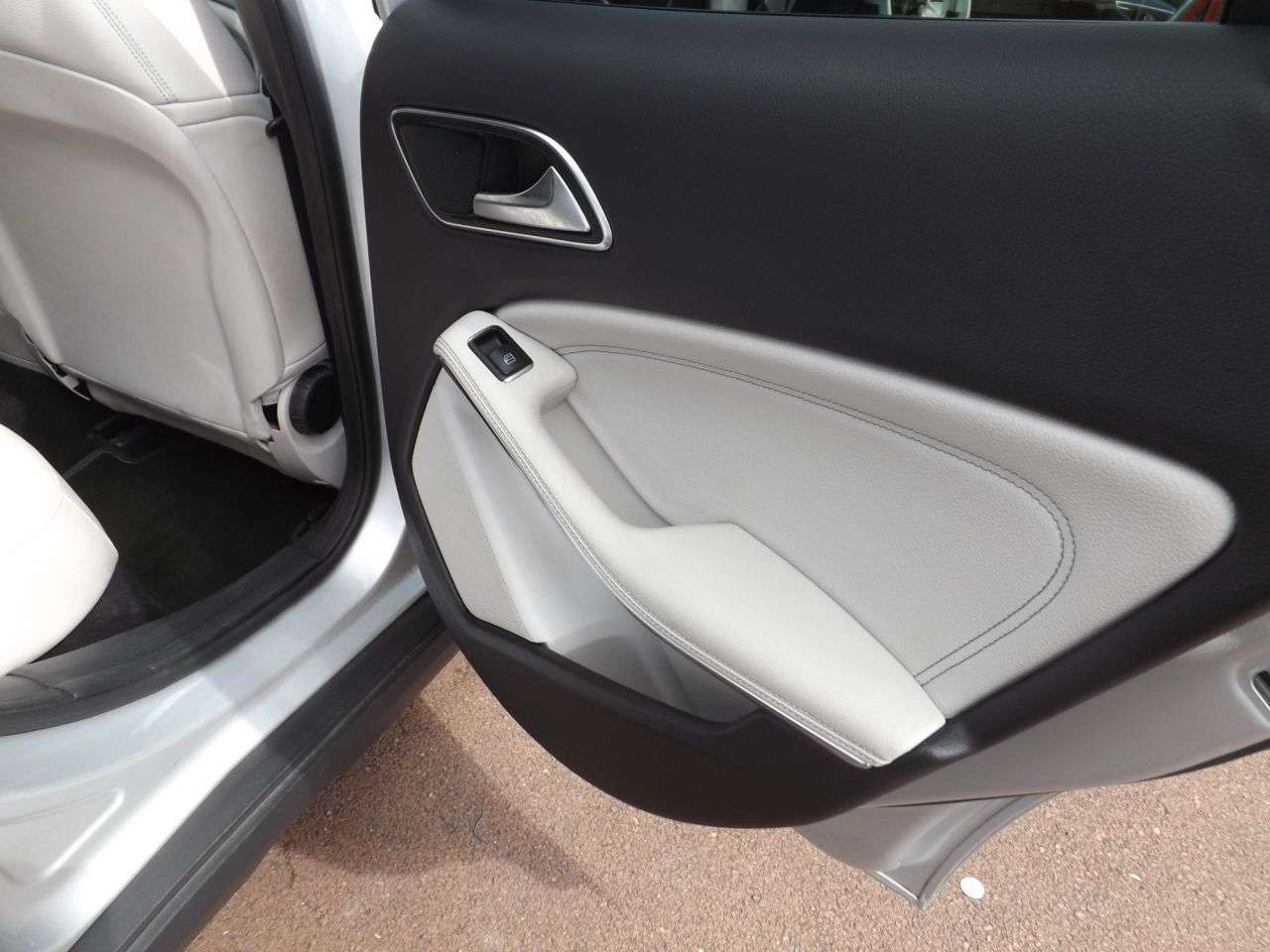 2018 MERCEDES-BENZ GLA 2018 MERCEDES-BENZ GLA