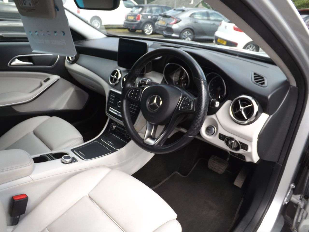 2018 MERCEDES-BENZ GLA 2018 MERCEDES-BENZ GLA