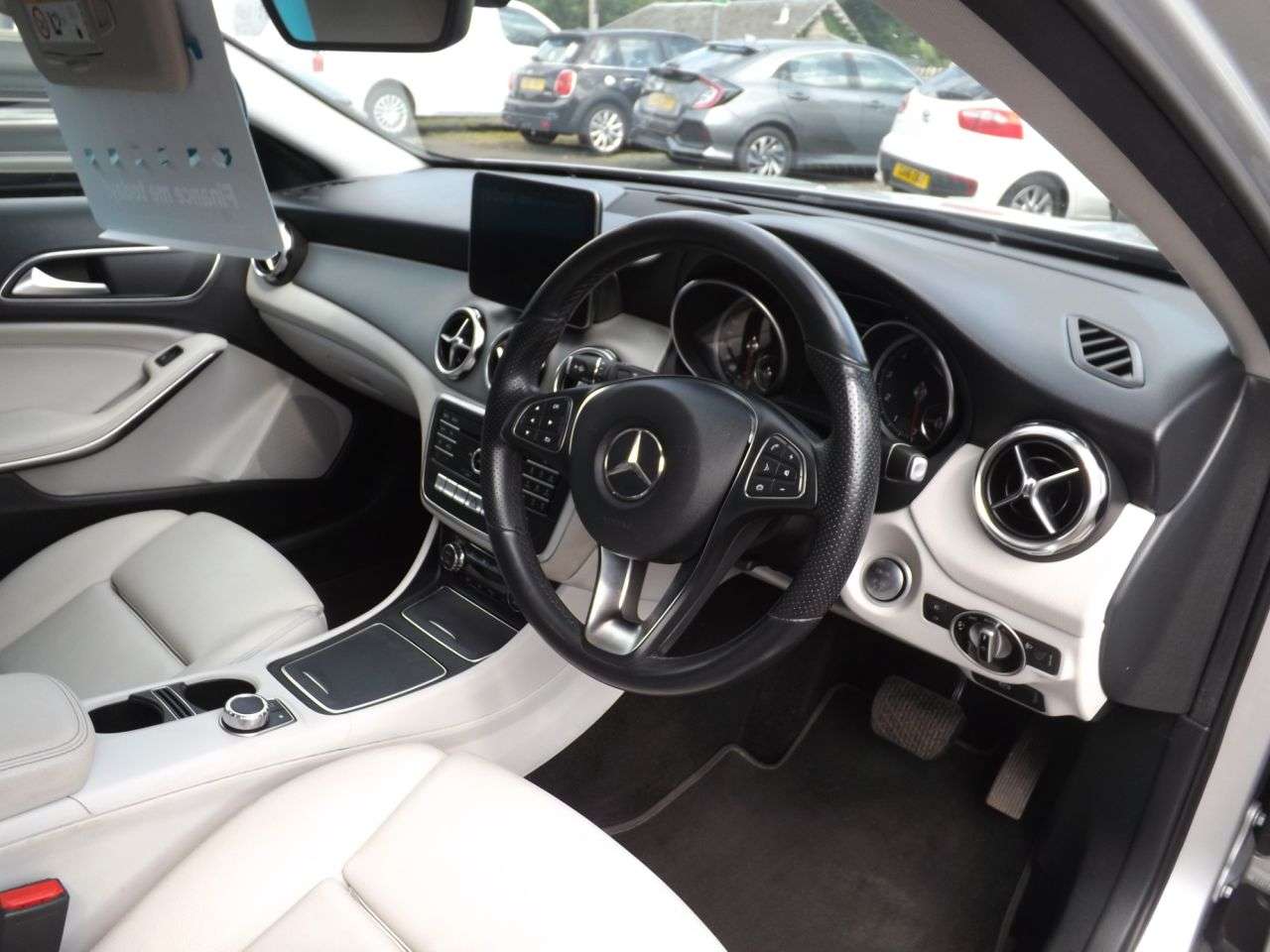 2018 MERCEDES-BENZ GLA 2018 MERCEDES-BENZ GLA