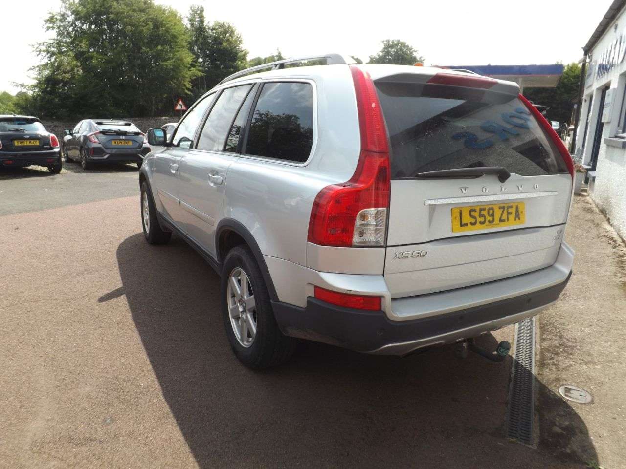2009 VOLVO XC90 2009 VOLVO XC90