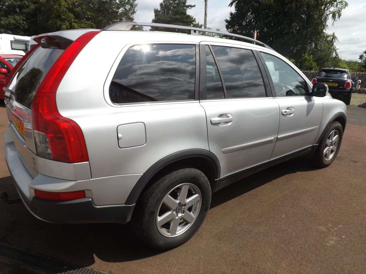 2009 VOLVO XC90 2009 VOLVO XC90