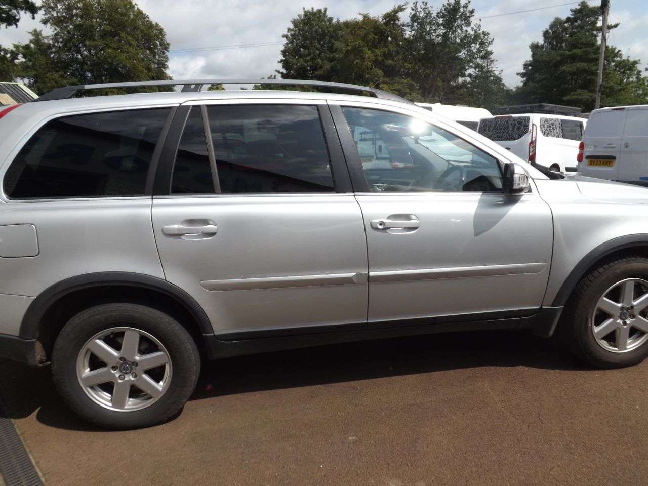 2009 VOLVO XC90 2009 VOLVO XC90