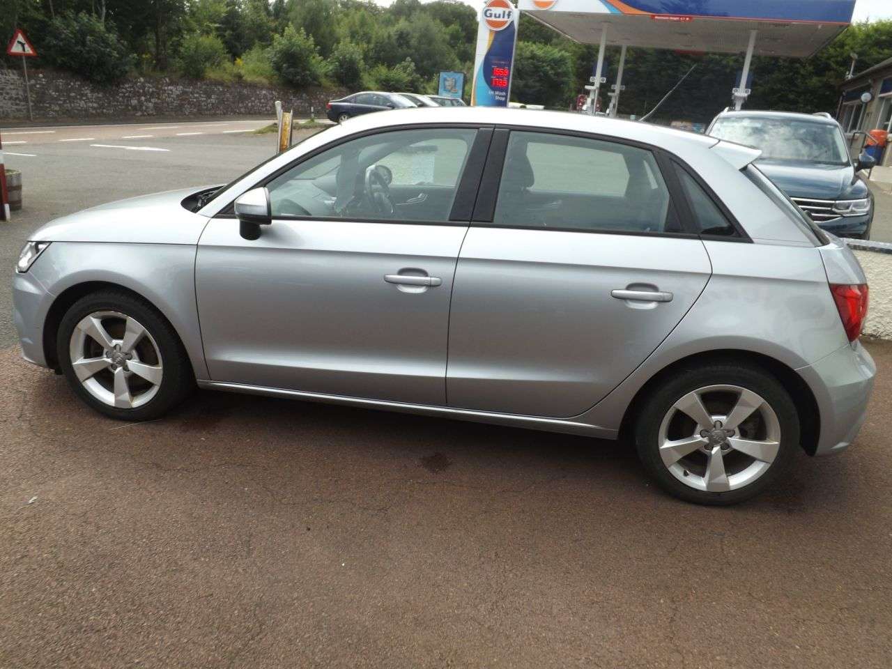 A 2018 AUDI A1 1.4 TFSI Sport Sportback 5dr Petrol Manual Euro 6 (s/s) (Nav) (125 ps) A 2018 AUDI A1 1.4 TFSI Sport Sportback 5dr Petrol Manual Euro 6 (s/s) (Nav) (125 ps)