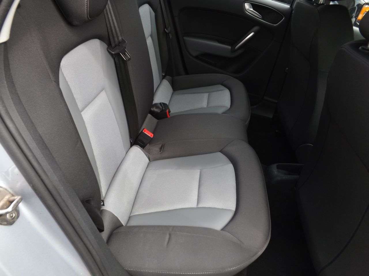 2018 AUDI A1 2018 AUDI A1