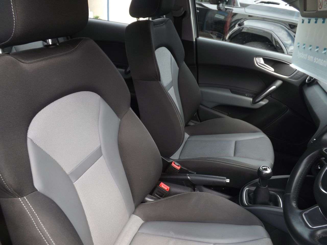 2018 AUDI A1 2018 AUDI A1