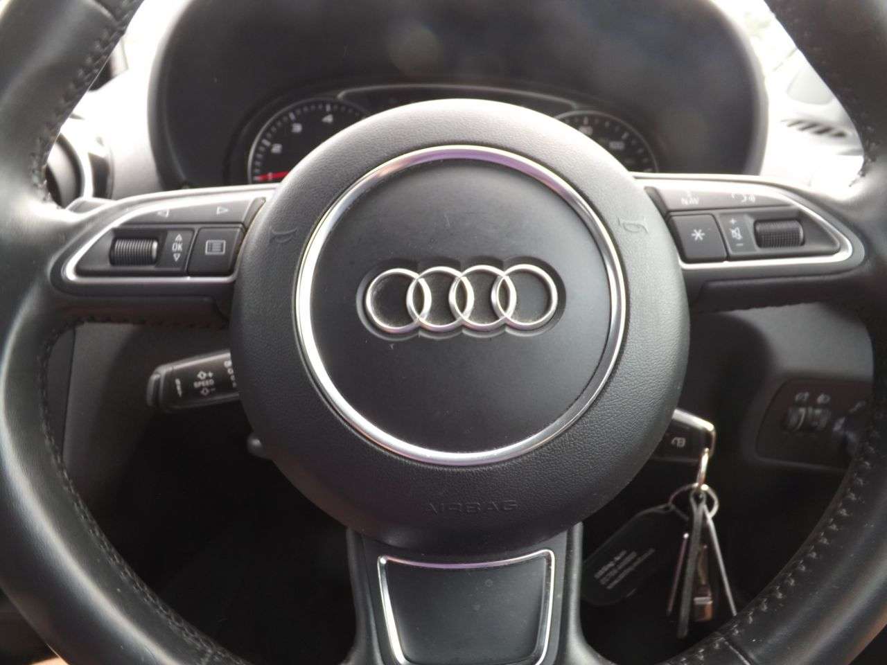 2018 AUDI A1 2018 AUDI A1