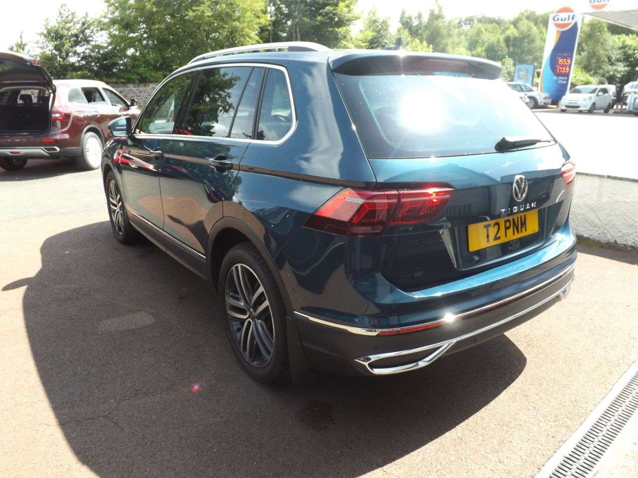 2022 VOLKSWAGEN TIGUAN 2022 VOLKSWAGEN TIGUAN