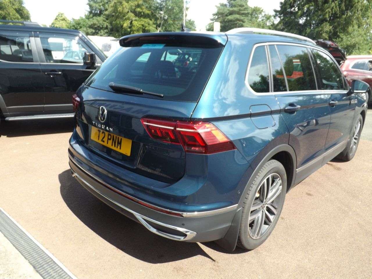 2022 VOLKSWAGEN TIGUAN 2022 VOLKSWAGEN TIGUAN