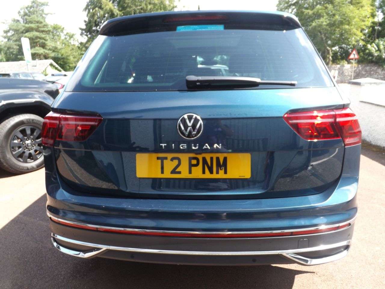 2022 VOLKSWAGEN TIGUAN 2022 VOLKSWAGEN TIGUAN
