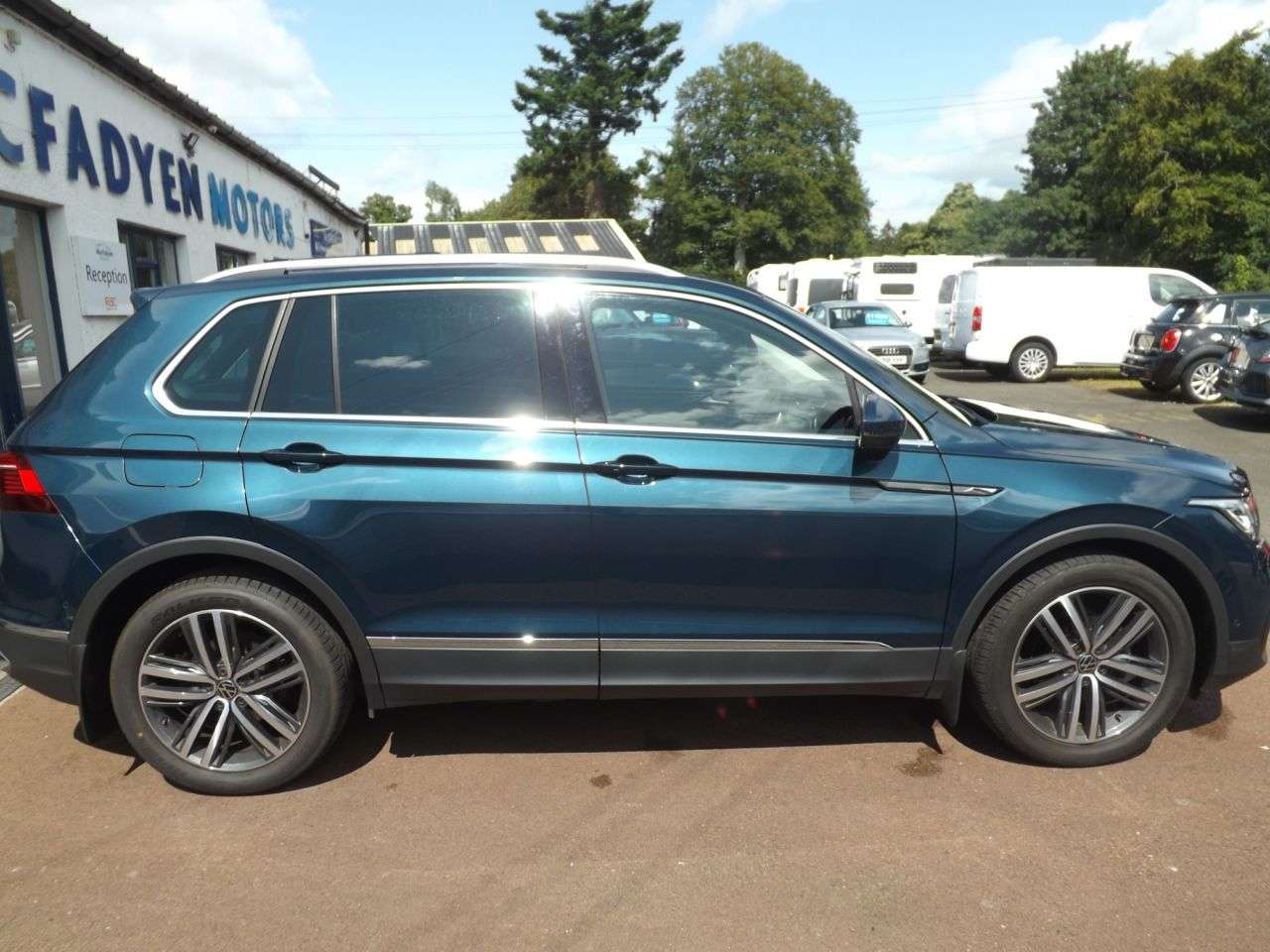 2022 VOLKSWAGEN TIGUAN 2022 VOLKSWAGEN TIGUAN