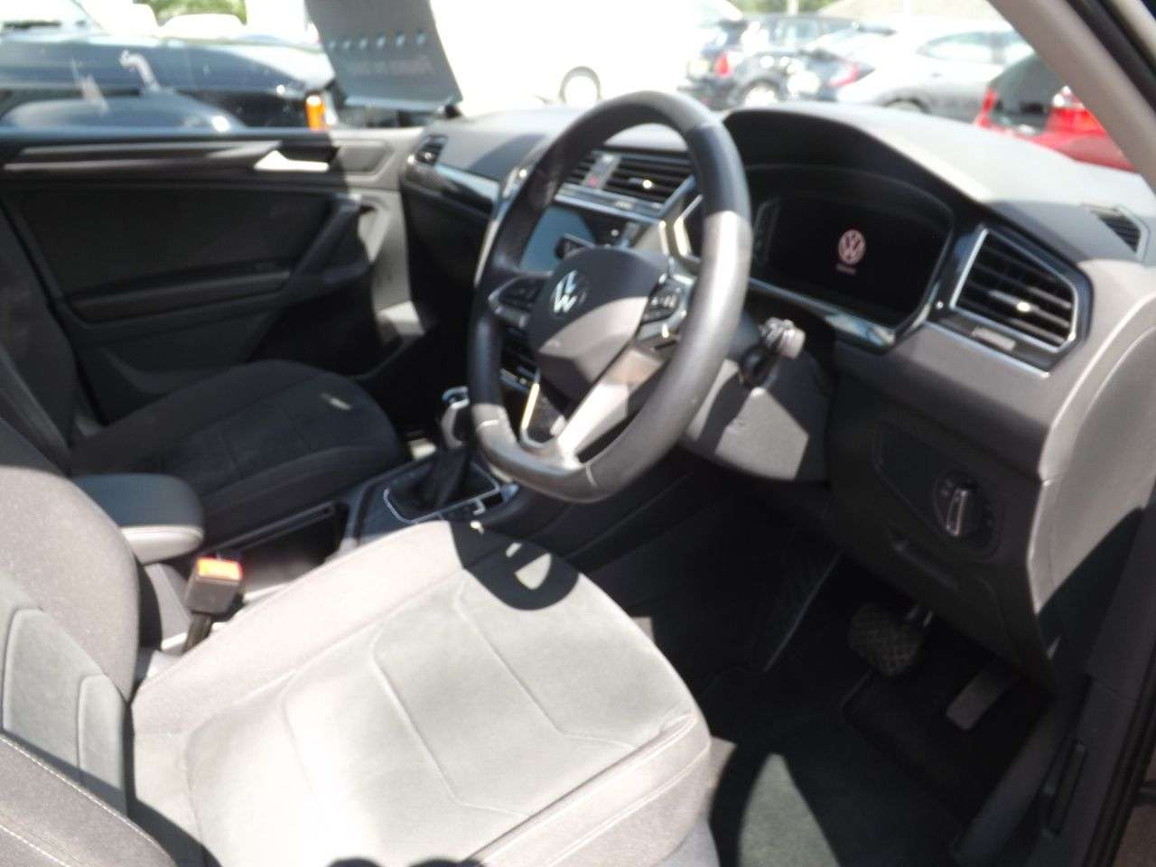 2022 VOLKSWAGEN TIGUAN 2022 VOLKSWAGEN TIGUAN