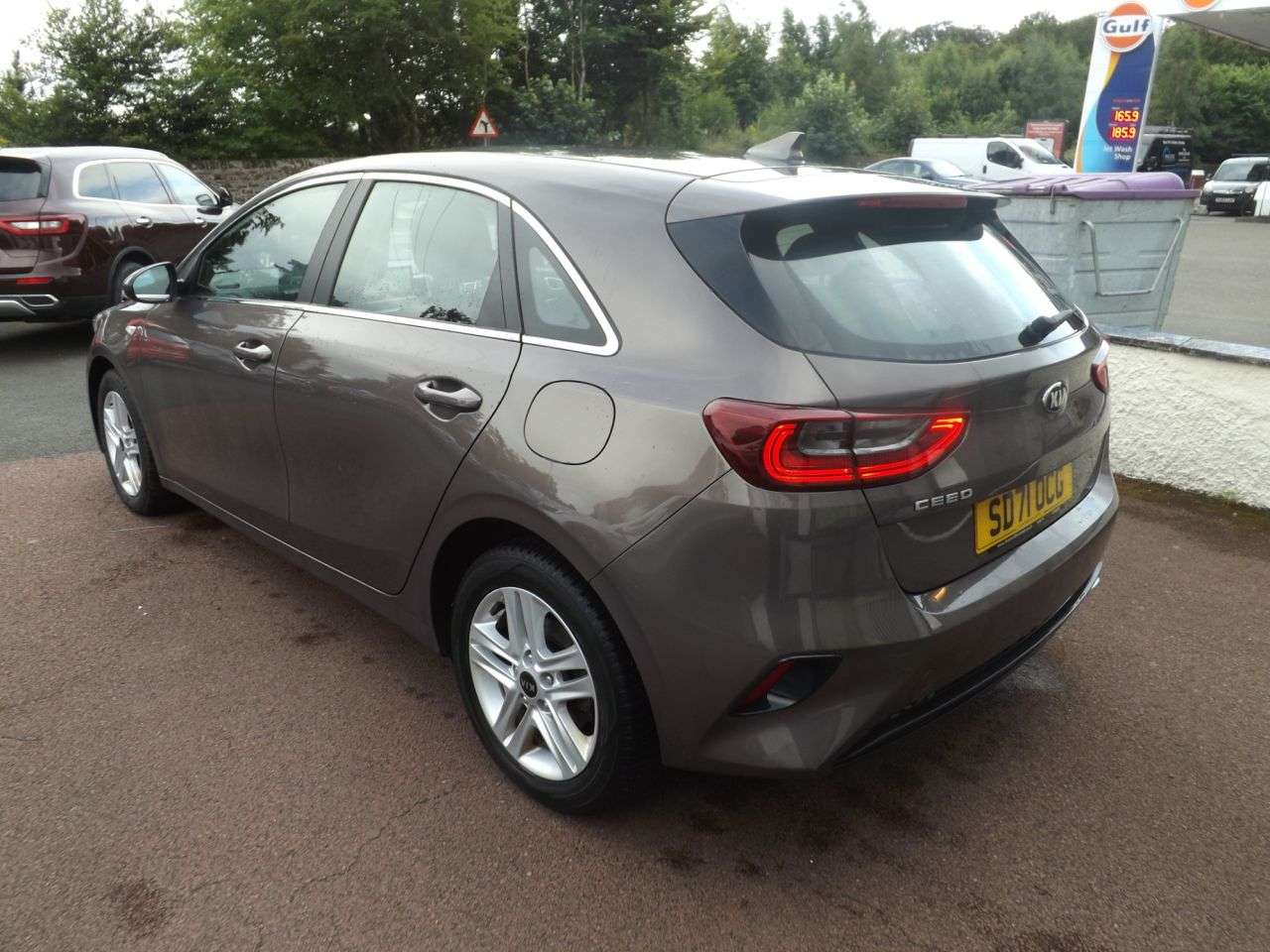 2021 KIA CEED 2021 KIA CEED