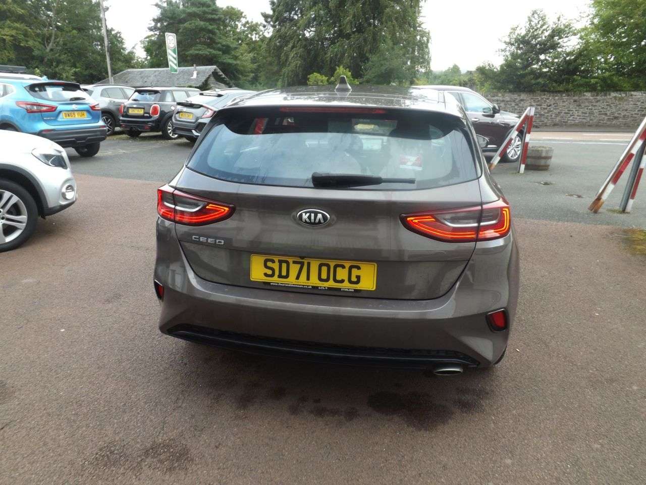 2021 KIA CEED 2021 KIA CEED