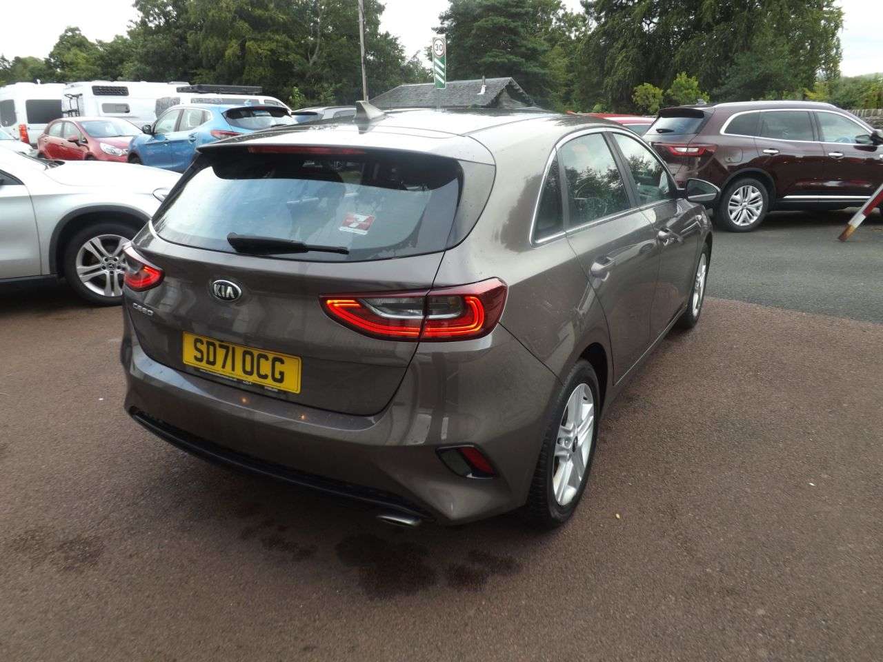 2021 KIA CEED 2021 KIA CEED
