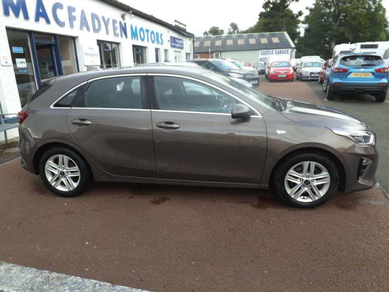2021 KIA CEED 2021 KIA CEED