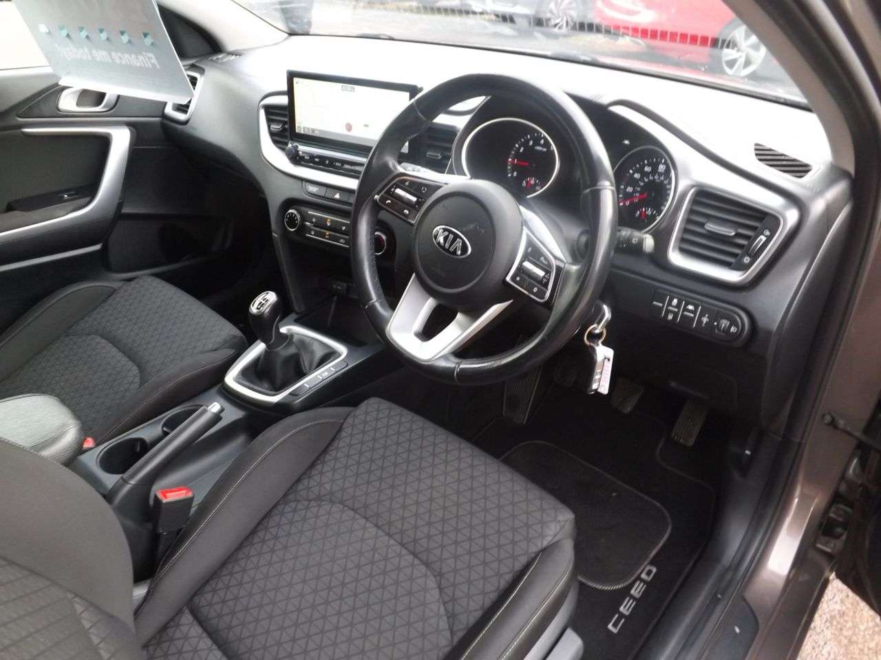 2021 KIA CEED 2021 KIA CEED