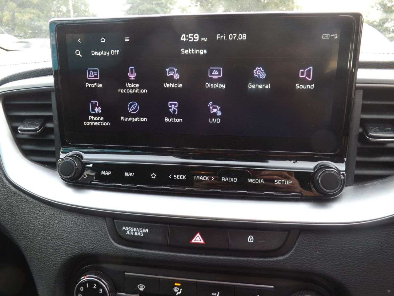 2021 KIA CEED 2021 KIA CEED