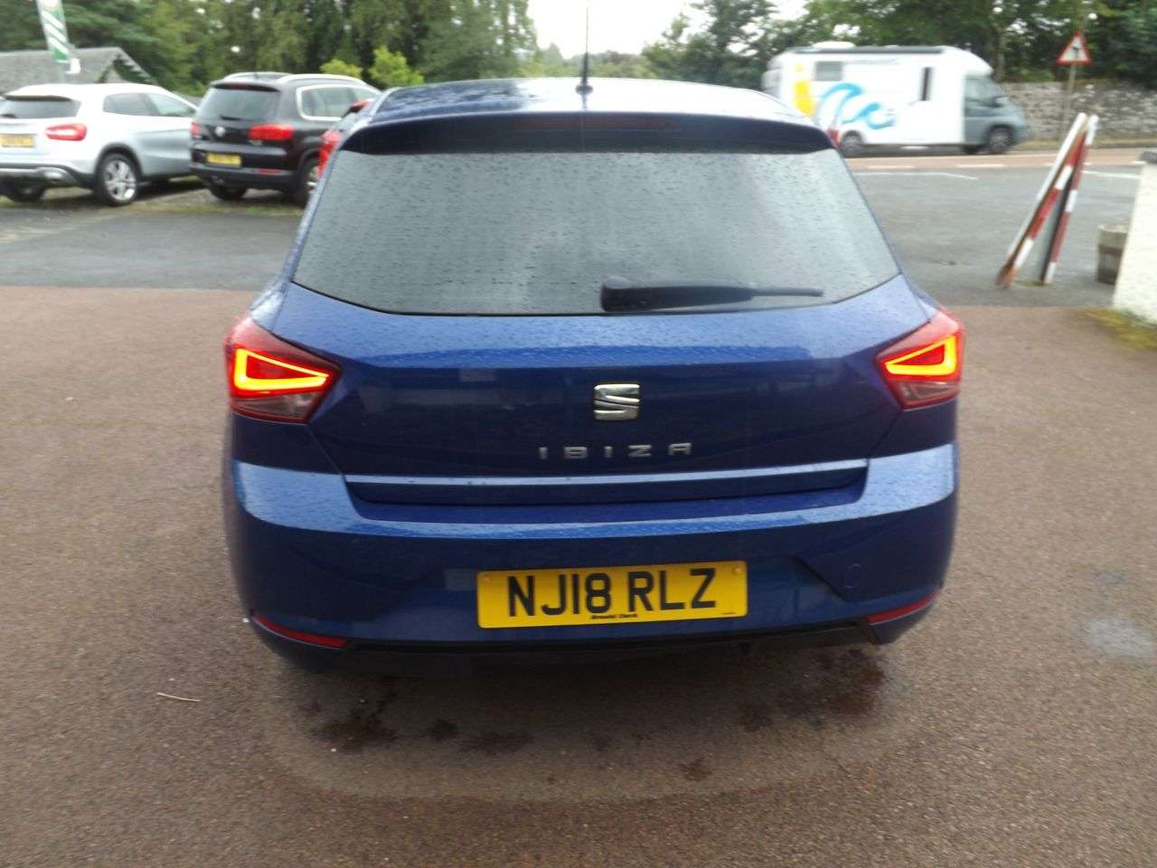 2018 SEAT IBIZA 2018 SEAT IBIZA