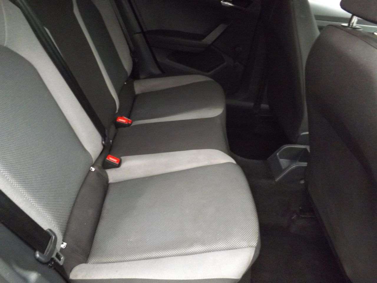 2018 SEAT IBIZA 2018 SEAT IBIZA
