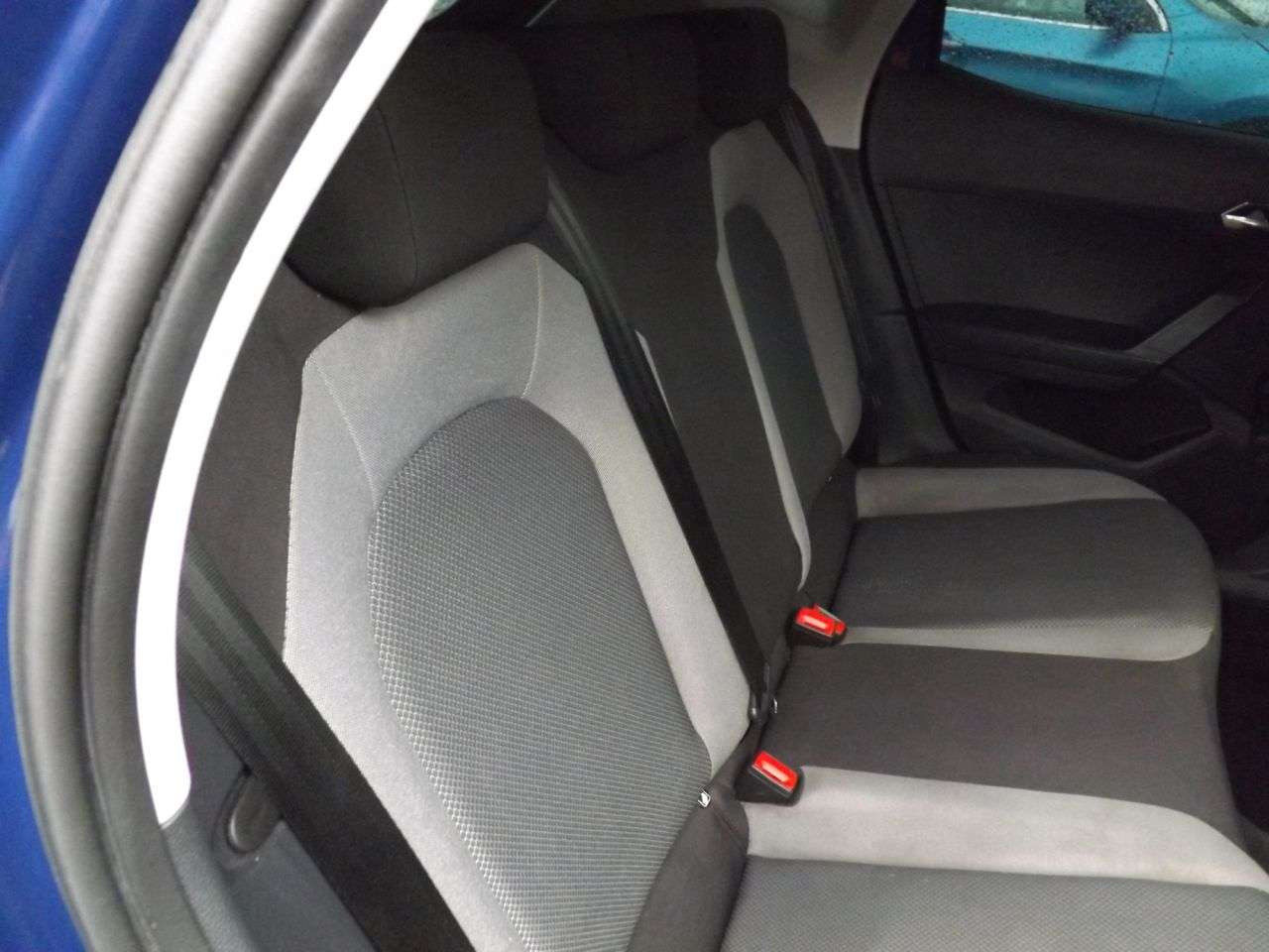 2018 SEAT IBIZA 2018 SEAT IBIZA