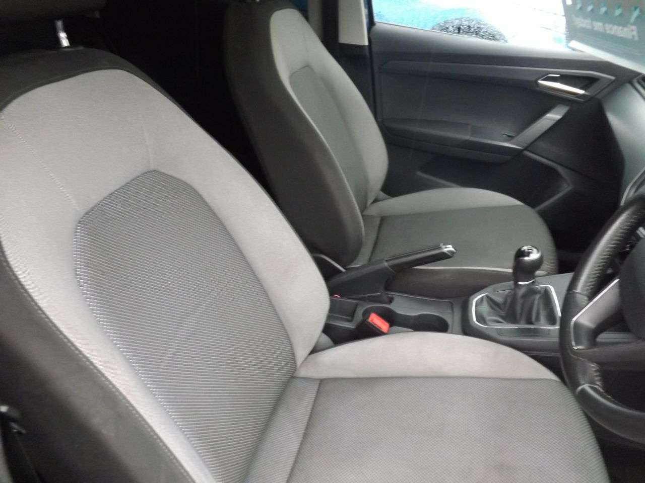 2018 SEAT IBIZA 2018 SEAT IBIZA