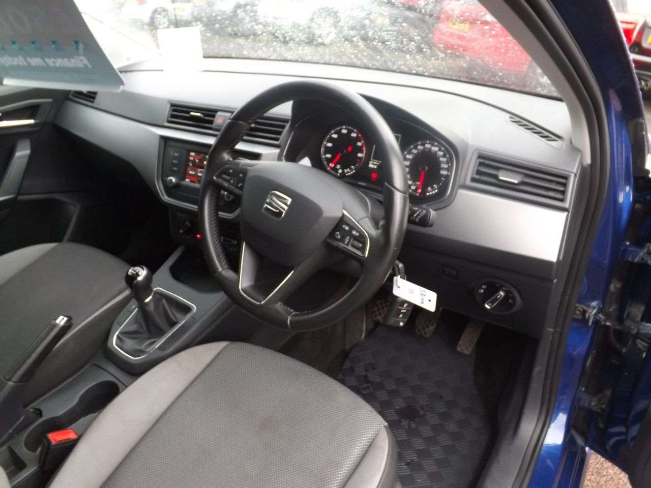 2018 SEAT IBIZA 2018 SEAT IBIZA