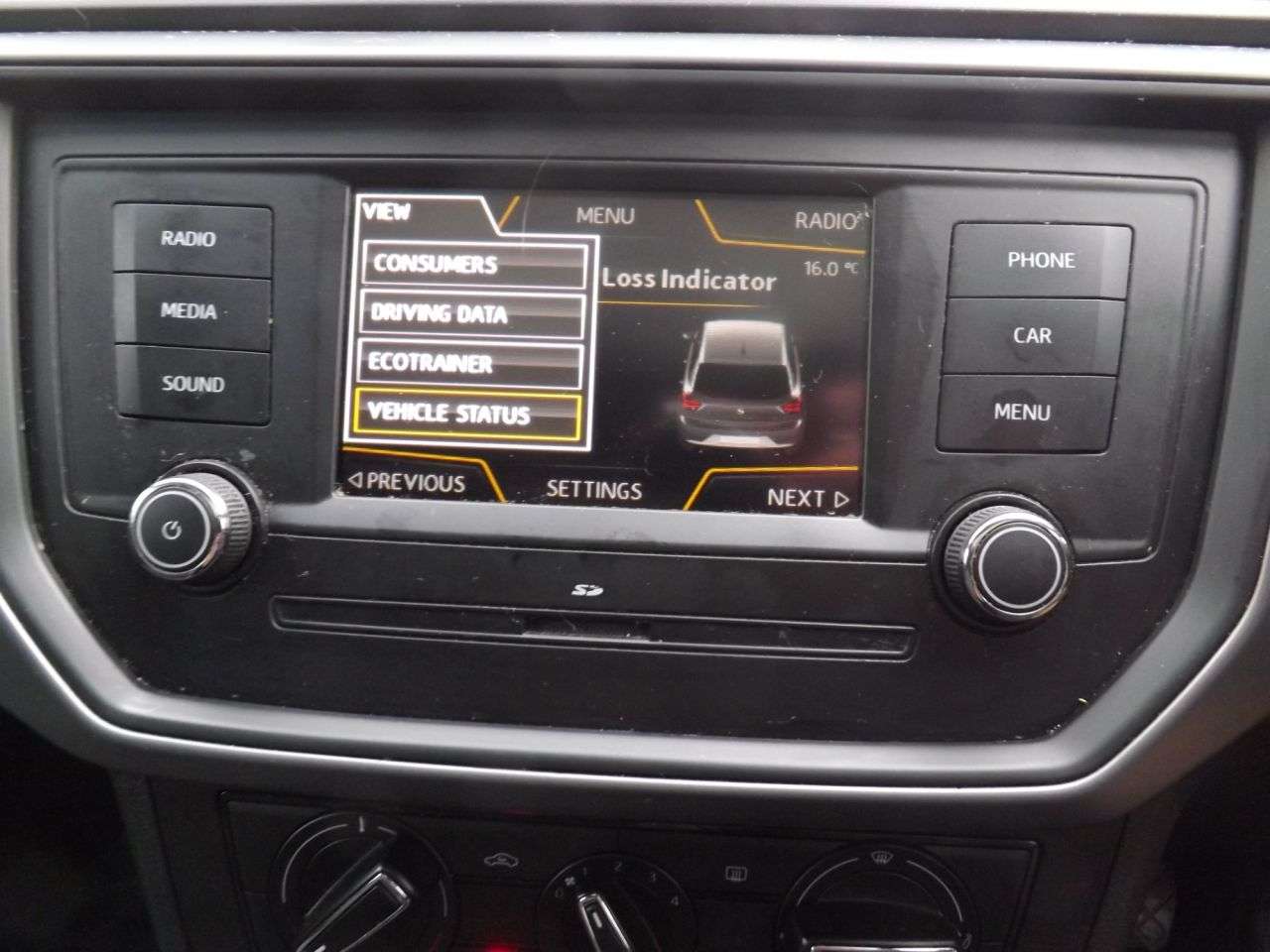 2018 SEAT IBIZA 2018 SEAT IBIZA