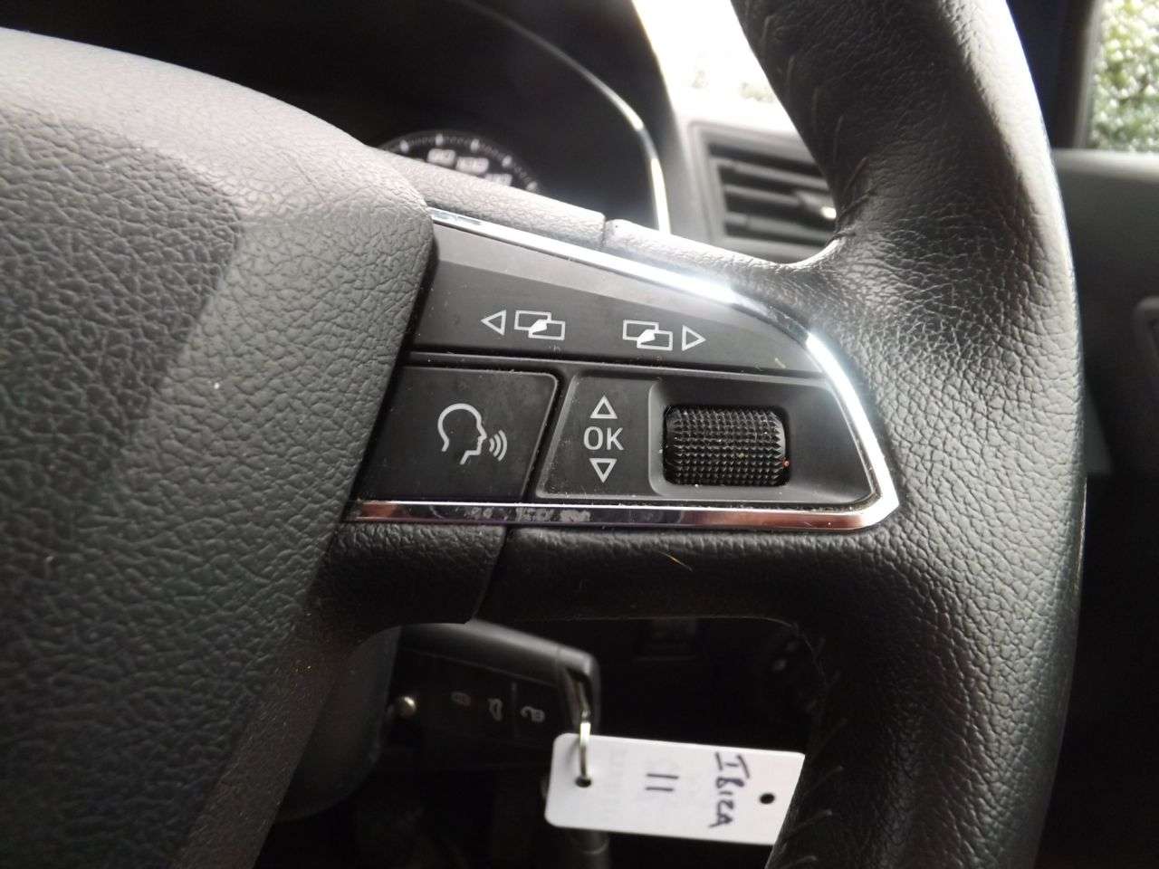 2018 SEAT IBIZA 2018 SEAT IBIZA