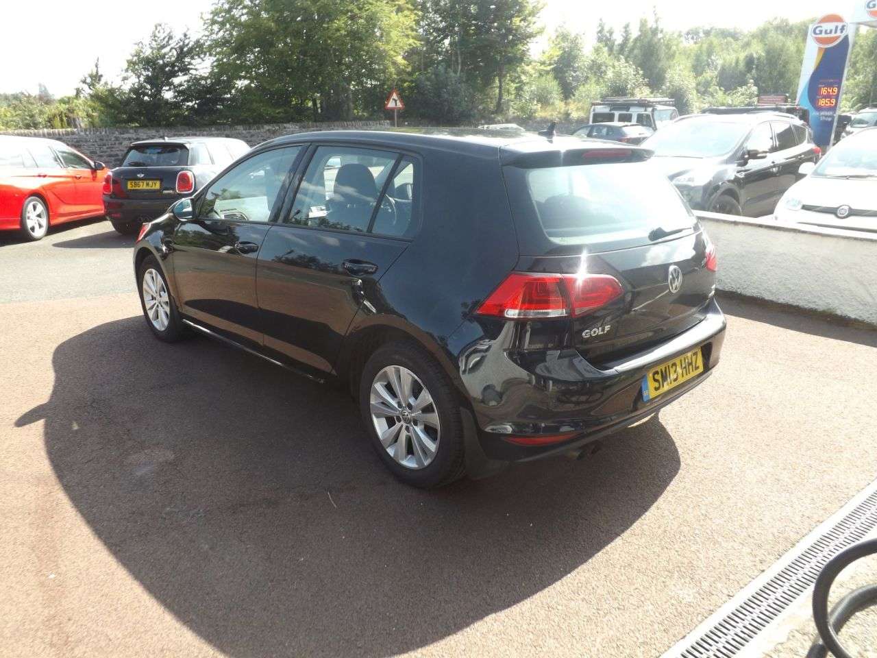 2013 VOLKSWAGEN GOLF 2013 VOLKSWAGEN GOLF