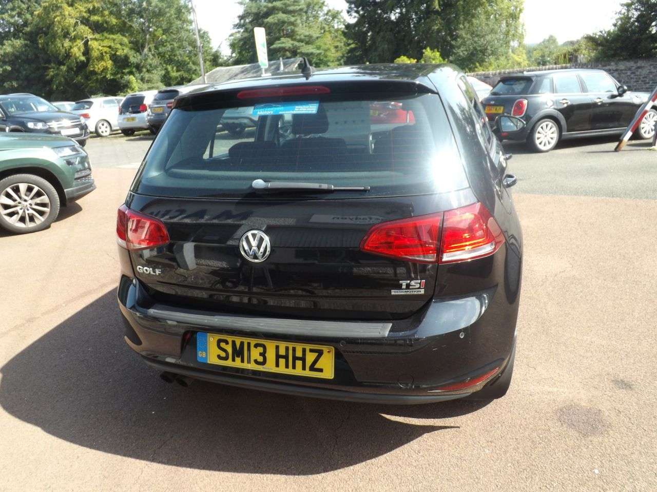 2013 VOLKSWAGEN GOLF 2013 VOLKSWAGEN GOLF
