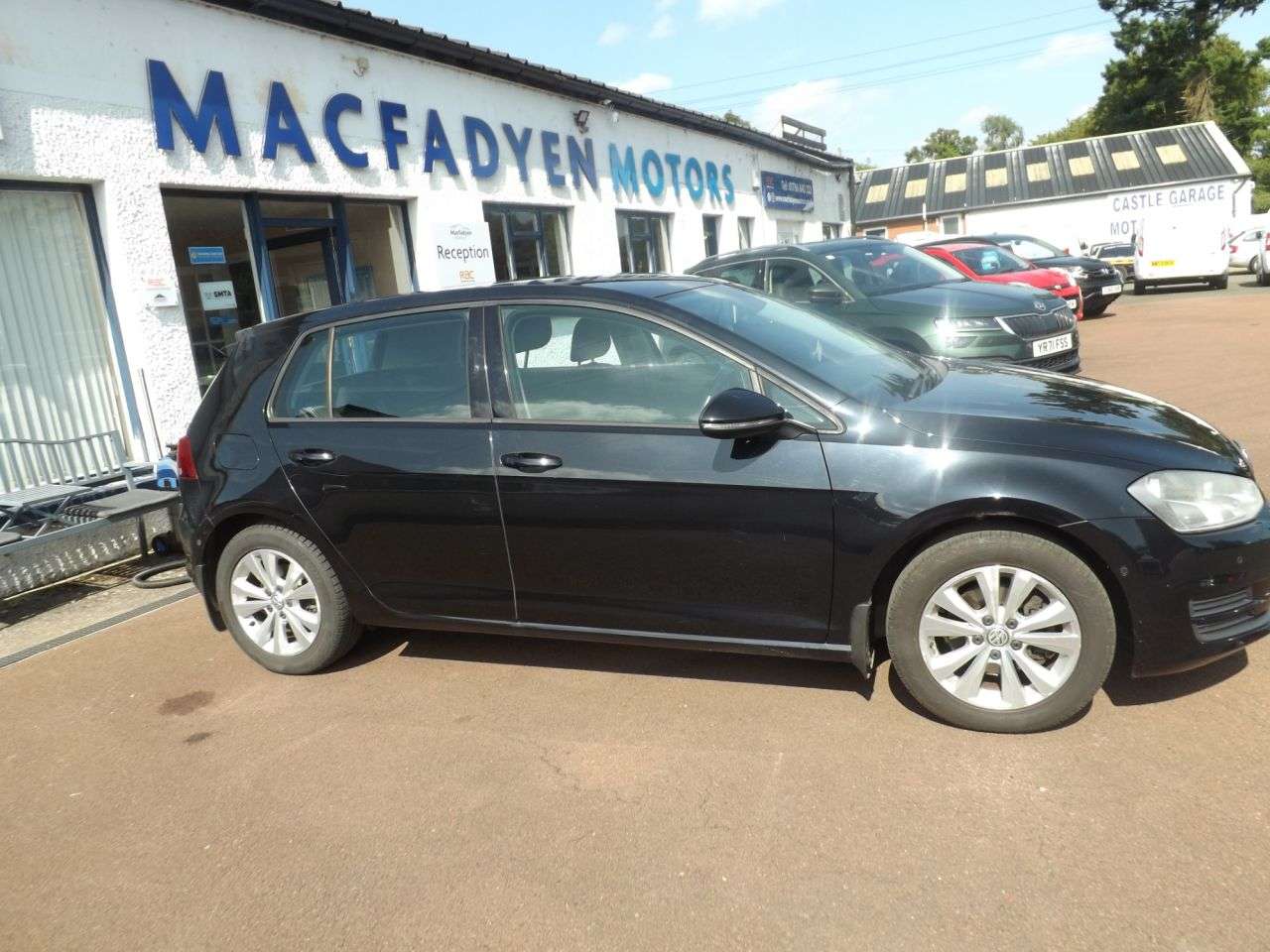 2013 VOLKSWAGEN GOLF 2013 VOLKSWAGEN GOLF
