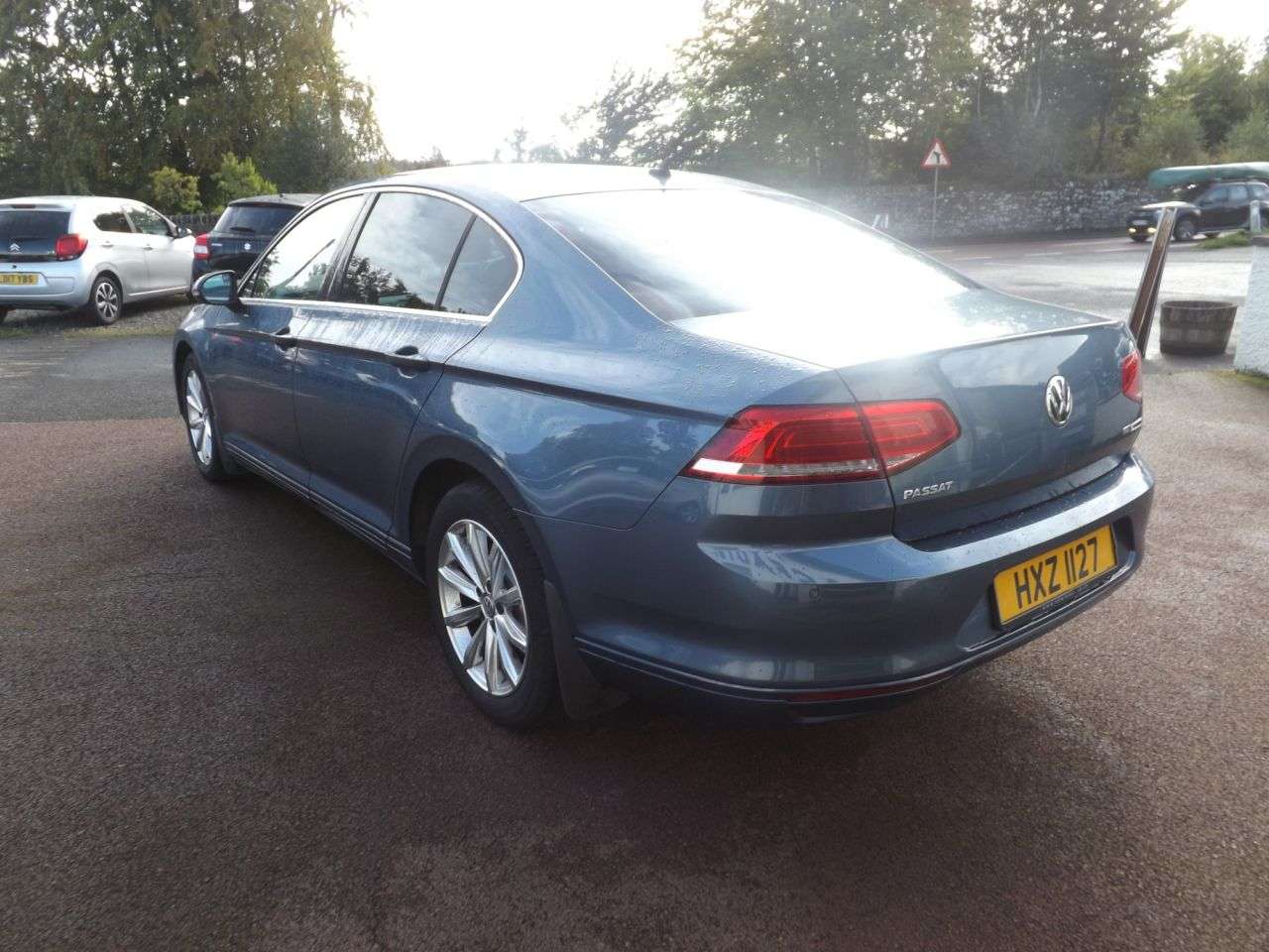 2015 VOLKSWAGEN PASSAT 2015 VOLKSWAGEN PASSAT