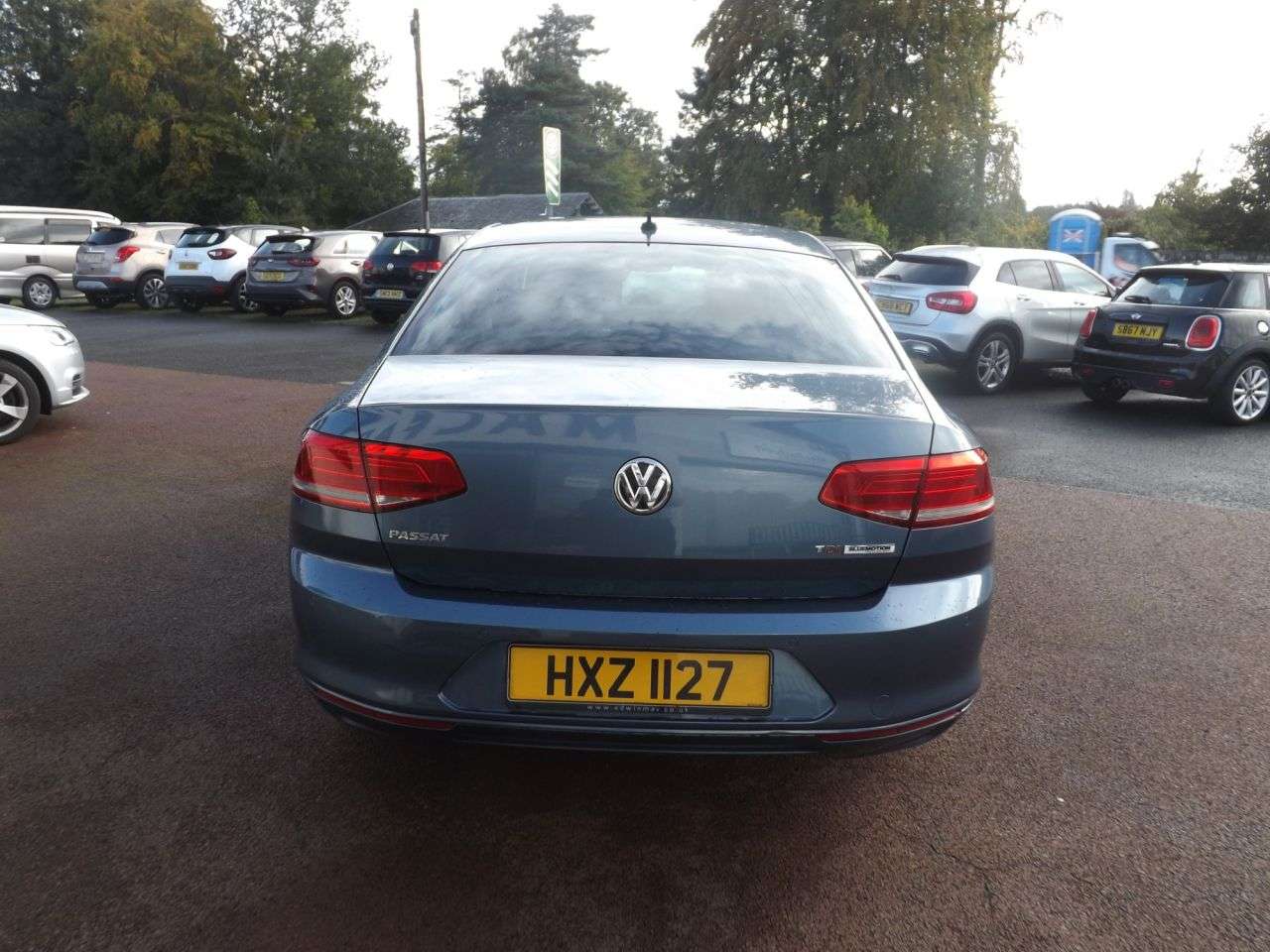 2015 VOLKSWAGEN PASSAT 2015 VOLKSWAGEN PASSAT