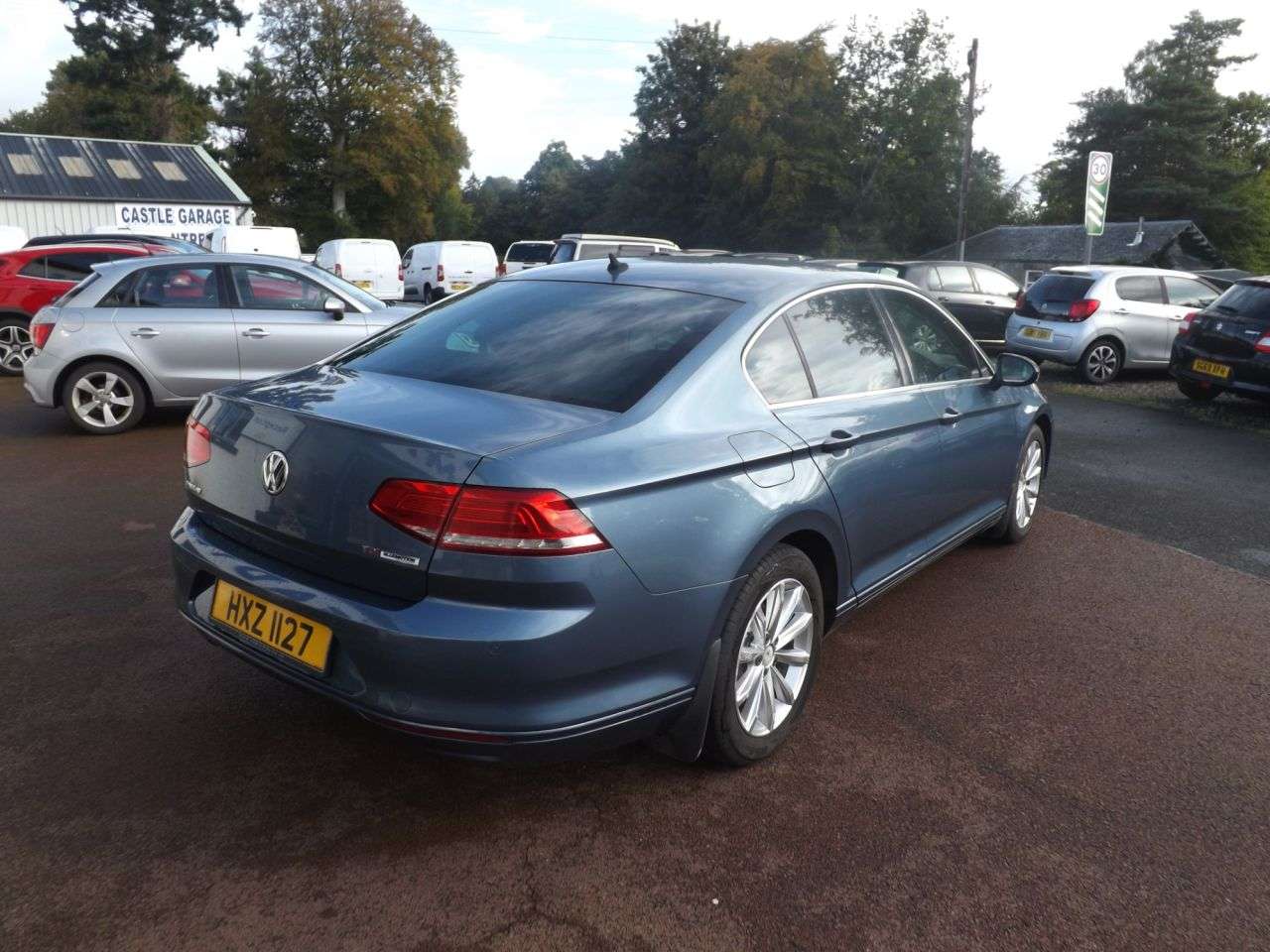 2015 VOLKSWAGEN PASSAT 2015 VOLKSWAGEN PASSAT